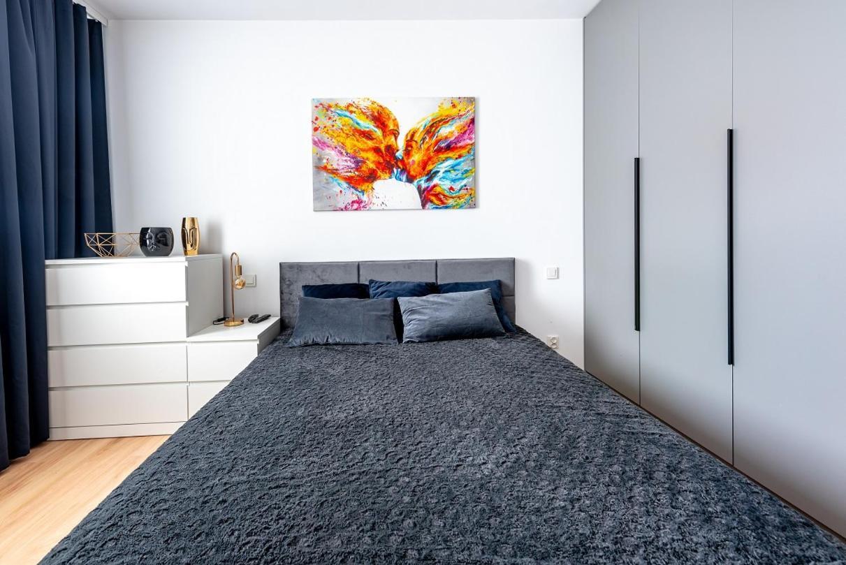 Apartament Nowe Centrum Lodzi - Perla Srodmiescia Exterior foto