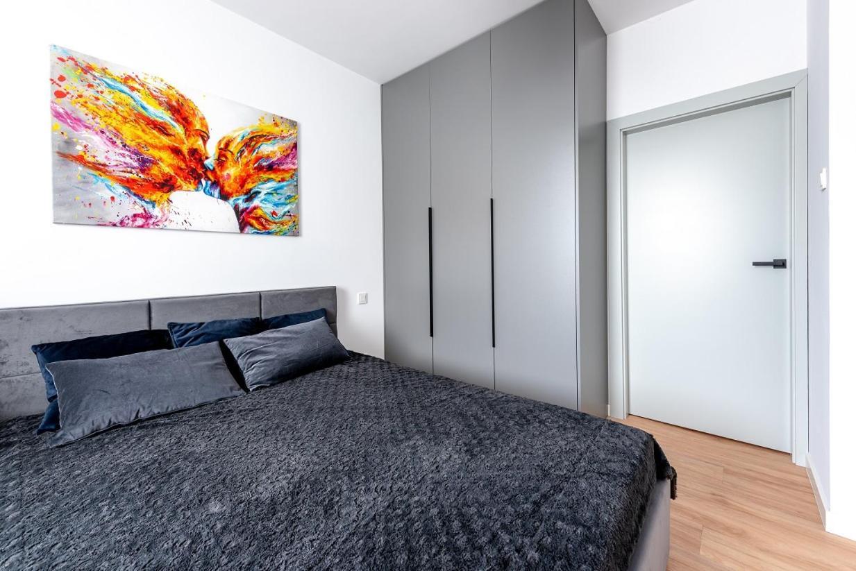 Apartament Nowe Centrum Lodzi - Perla Srodmiescia Exterior foto