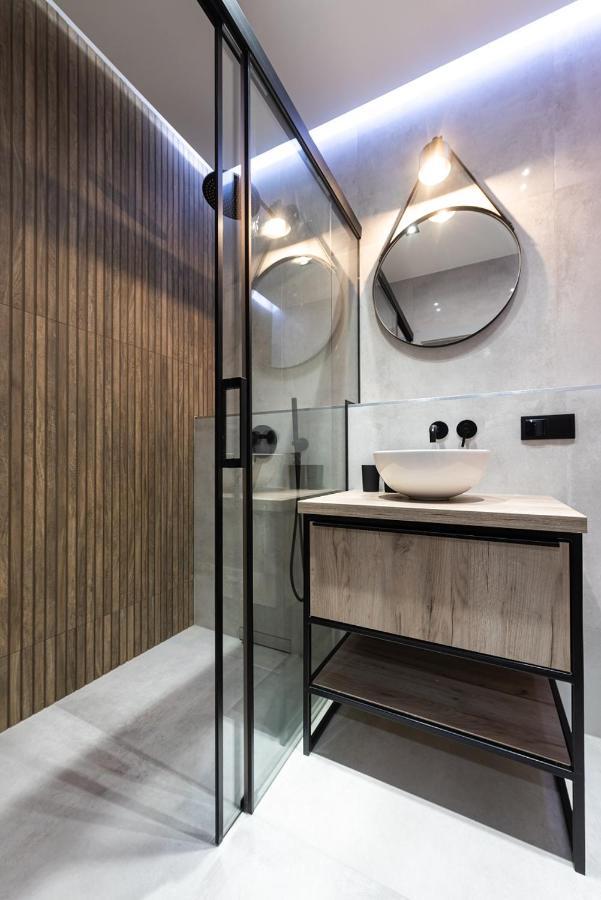 Apartament Nowe Centrum Lodzi - Perla Srodmiescia Exterior foto
