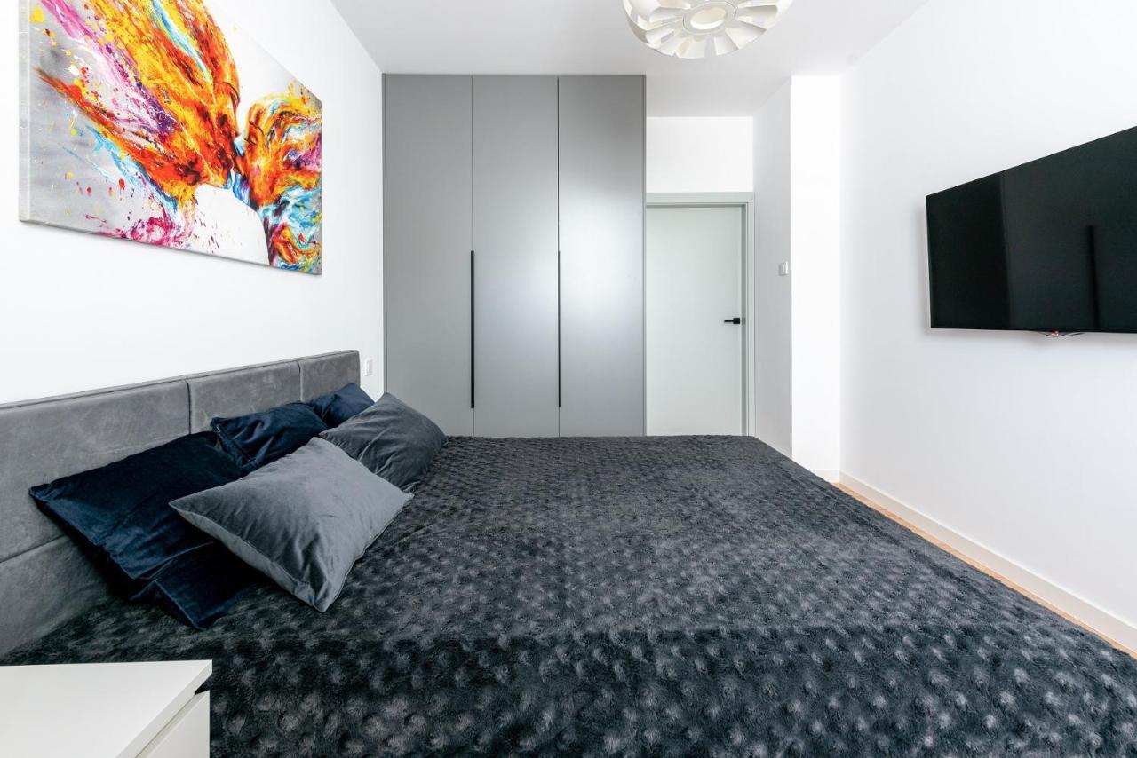 Apartament Nowe Centrum Lodzi - Perla Srodmiescia Exterior foto