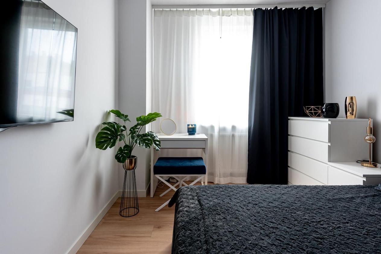 Apartament Nowe Centrum Lodzi - Perla Srodmiescia Exterior foto