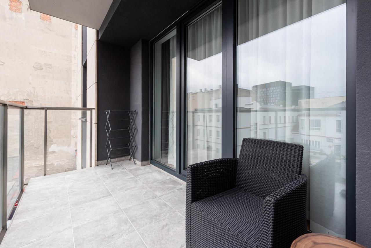 Apartament Nowe Centrum Lodzi - Perla Srodmiescia Exterior foto
